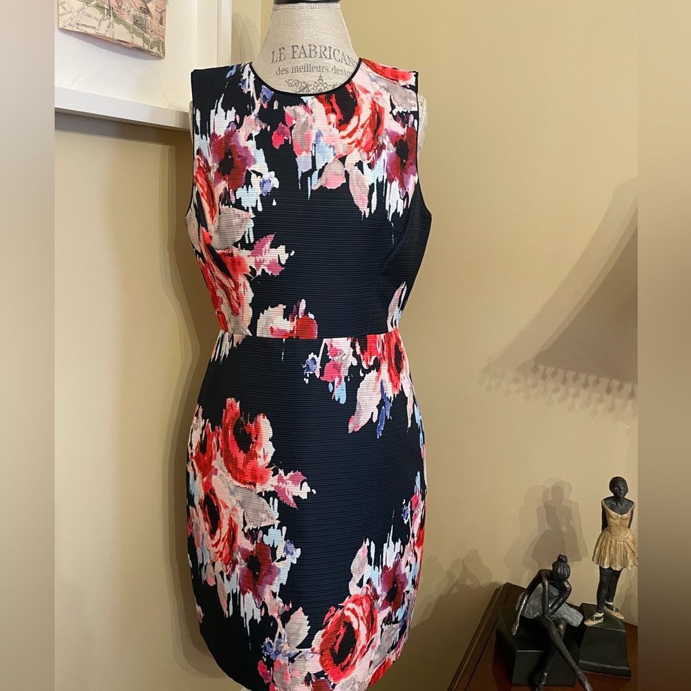 Beautiful pattern dress
